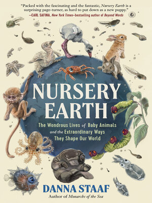 Nursery Earth - ebook